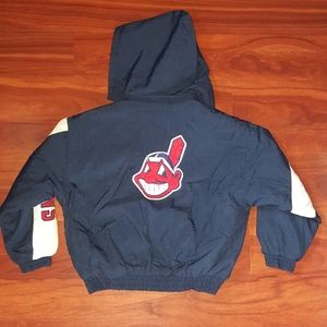 Vintage Cleveland Indians Jacket